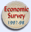 Economic Survey 1997-98 (HOME)