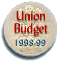 Union Budget 1998-99